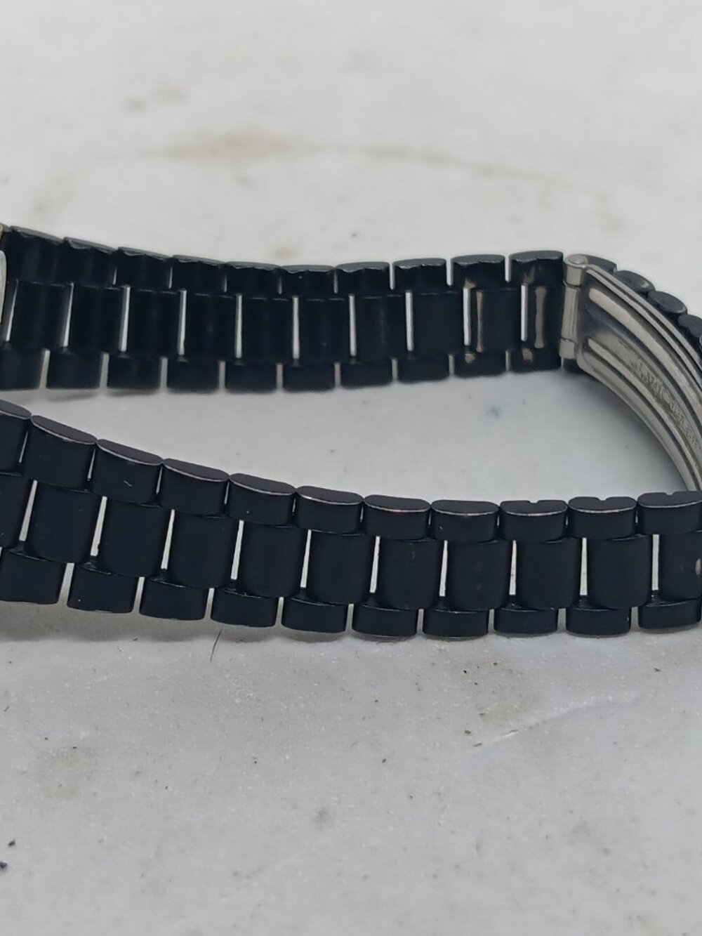 VINTAGE 1984 Seiko ZY004 [2A23] Women's 24mm Quartz Day / Date Watch NEW BATT - Picture 5 of 11